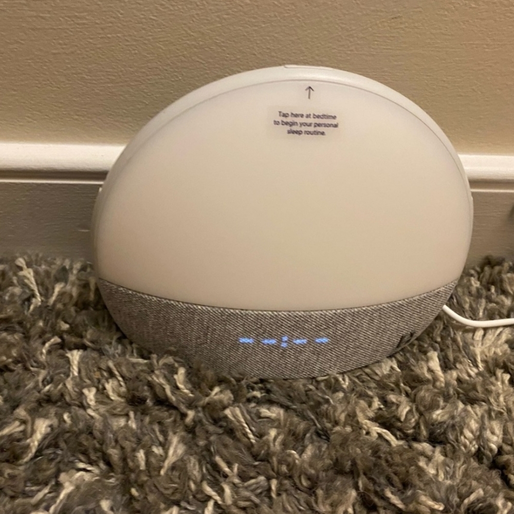 Hatch Restore Alarm Clock